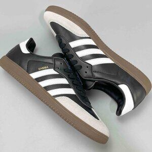 samba OG Shoes Women Black